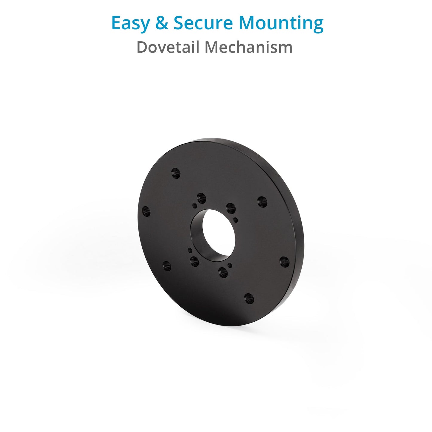 Quick Release Mount for Freefly MOVI, DJI Ronin/M/MX Camera Gimbals - Grip Support Store