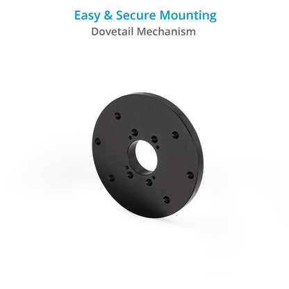 Quick Release Mount for Freefly MOVI, DJI Ronin/M/MX Camera Gimbals - Grip Support Store
