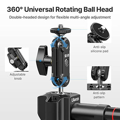 3" Suction Cup Mount for Gopro iPhone - Grip Support Store