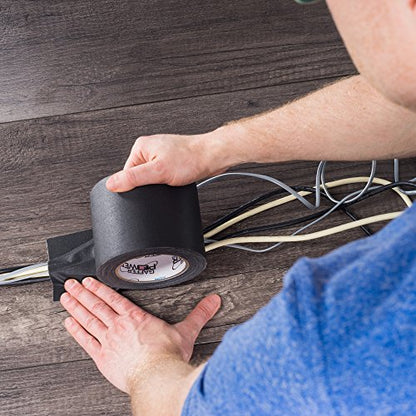 4" Gaffer Tape, 30 Yards - Grip Support Store