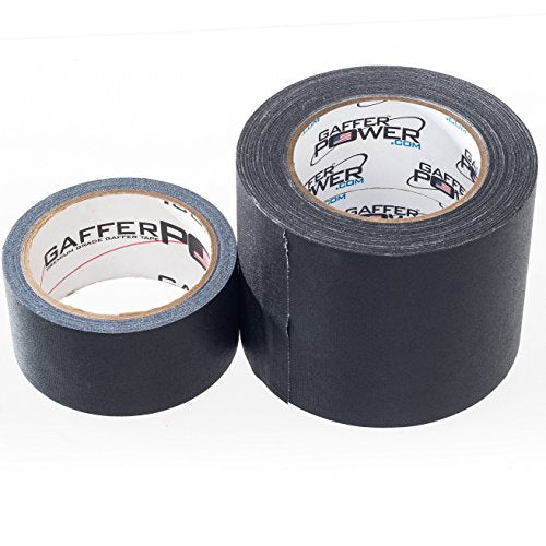 4" Gaffer Tape, 30 Yards - Grip Support Store