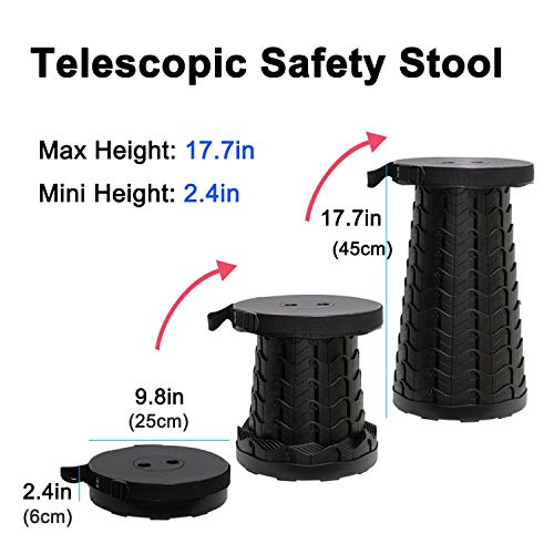 Folding Stool - Grip Support Store