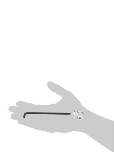 3/16" Stubby Ball End L-Wrench - Grip Support Store