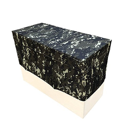 Camo Apple Box Seat Cover - Large - Grip Support Store