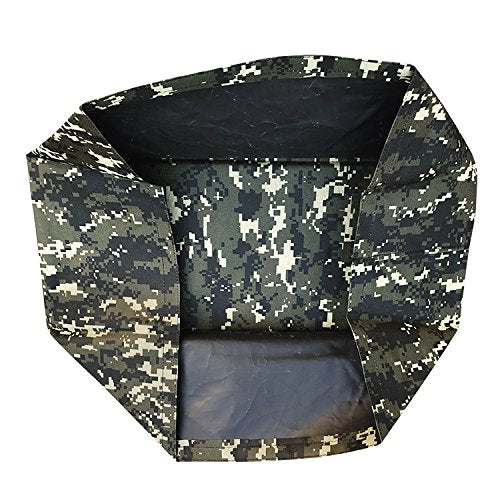 Camo Apple Box Seat Cover - Large - Grip Support Store