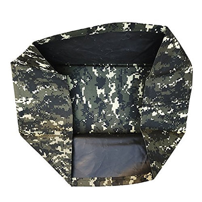 Camo Apple Box Seat Cover - Large - Grip Support Store