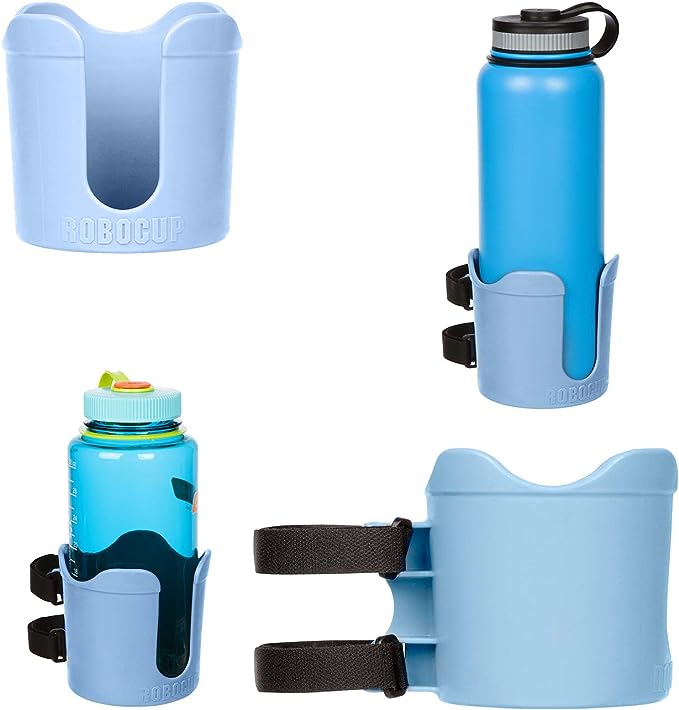 ROBOCUP Plus,  Add-On Accessory XL Extension Cup Holder - Grip Support Store