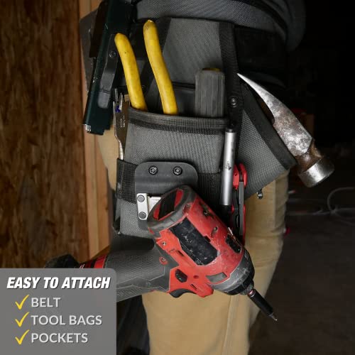 Clip-On Drill Holder - Grip Support Store