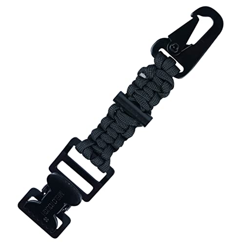 Tactical Glove Clip Braided Paracord - Grip Support Store