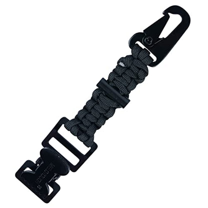 Tactical Glove Clip Braided Paracord - Grip Support Store