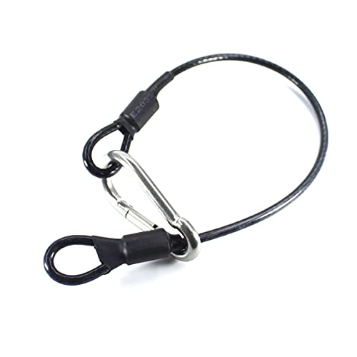 Tape Holder Lanyard for Tape Steel Carabiner Clip Hanging Rope - Grip Support Store