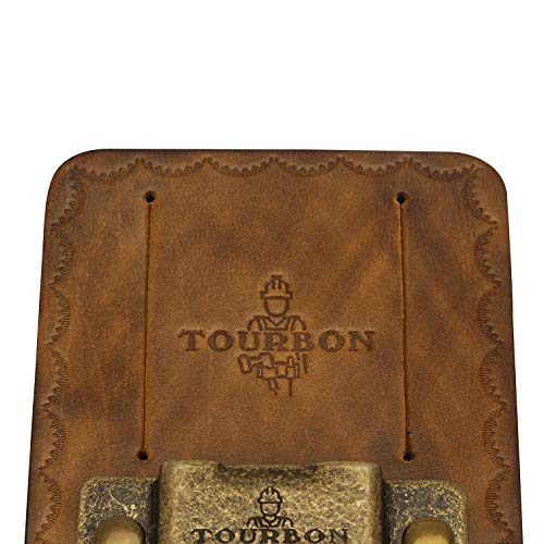 Leather Holster for Tape Measure - Grip Support Store