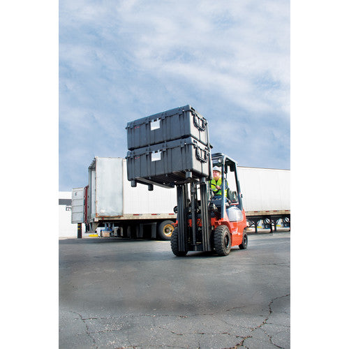 Large Pelican 0550 Case - No Wheels - Grip Support Store