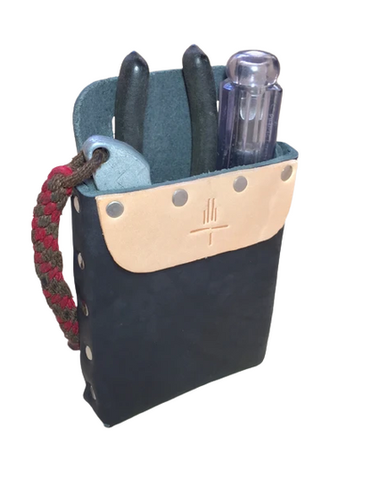 Leather Tool Pocket - Grip Support Store
