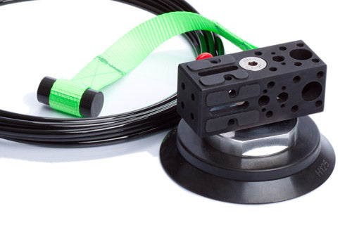 SpiderMount 220™ - Suction Air Rigging + Accessories