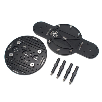 10" Rigging Suction Cup Upgrade Kit - Grip Support Store