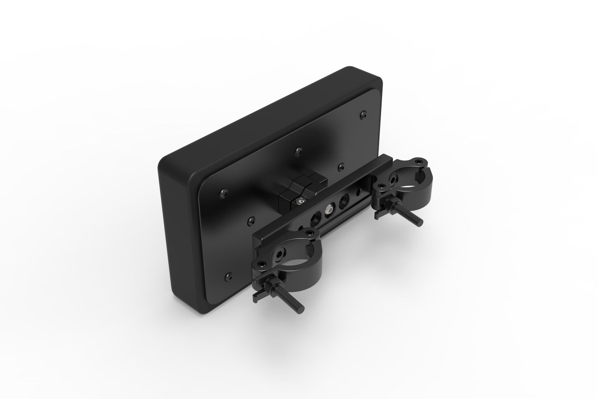 Rickshaw Backrest Adapter - Grip Support Store