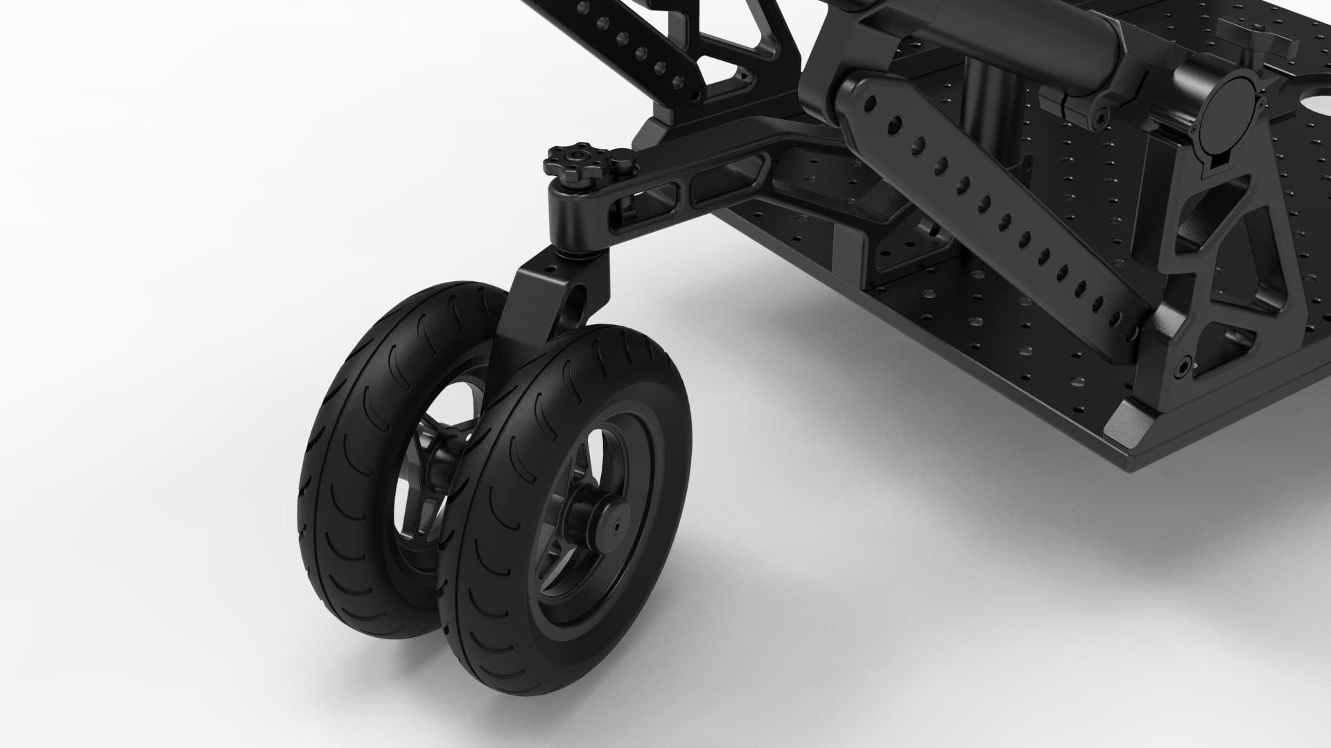 Raptor Rickshaw 3 - Grip Support Store