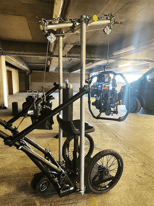 Raptor Rickshaw 3 - Grip Support Store