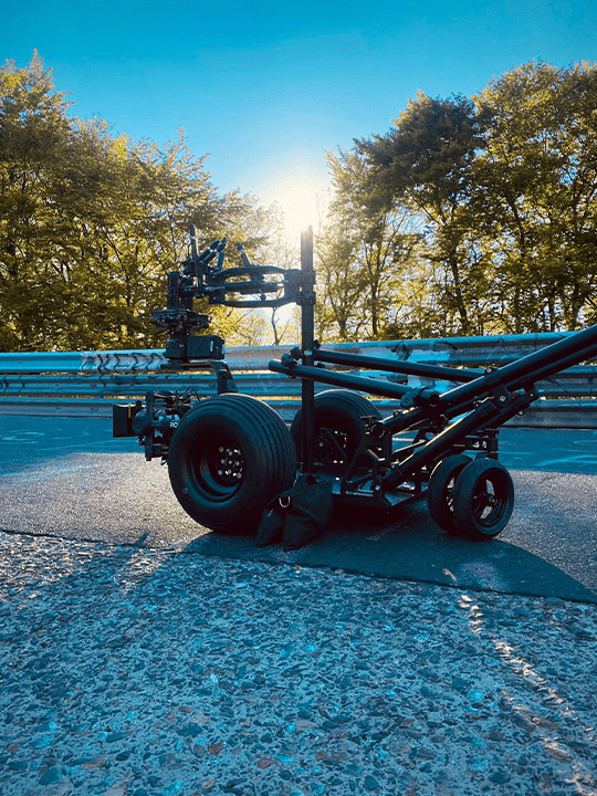 Raptor Rickshaw 3 - Grip Support Store