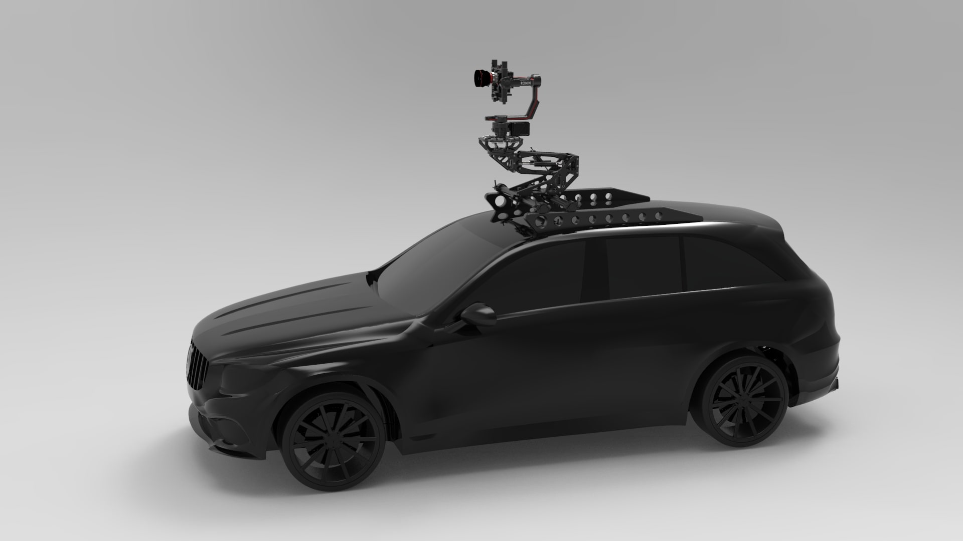 Raptor Ultra Mount + Travel Case - Grip Support Store