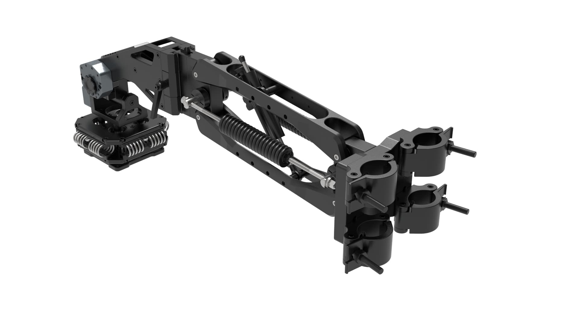 Raptor Z arm Dual Speed Rail - Grip Support Store