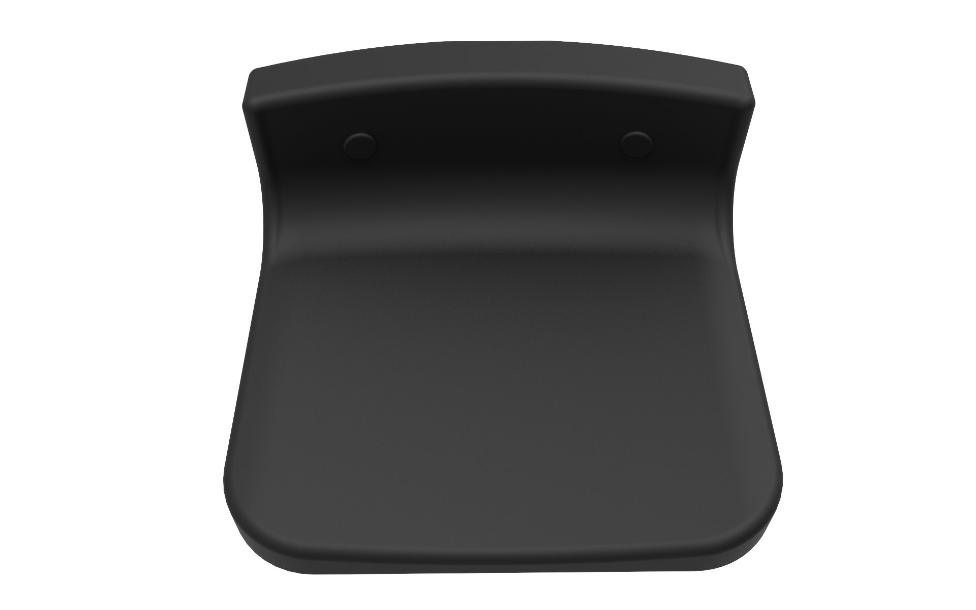 Raptor Rickshaw Seat Back with Belt - Grip Support Store