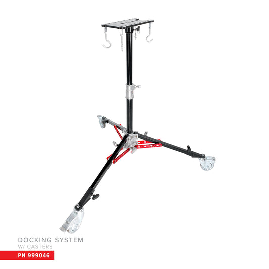 Docking System w/Dutti Dock and Casters