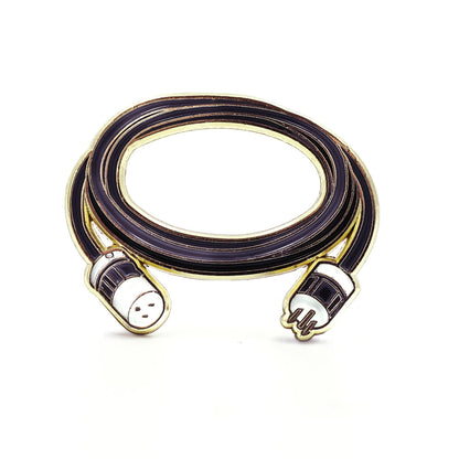 Grip & Electric Pins by Film Pin Society