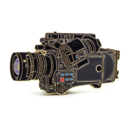 Cinematography Pins by Film Pin Society - Grip Support Store