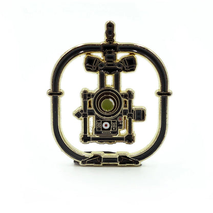 Cinematography Pins by Film Pin Society - Grip Support Store