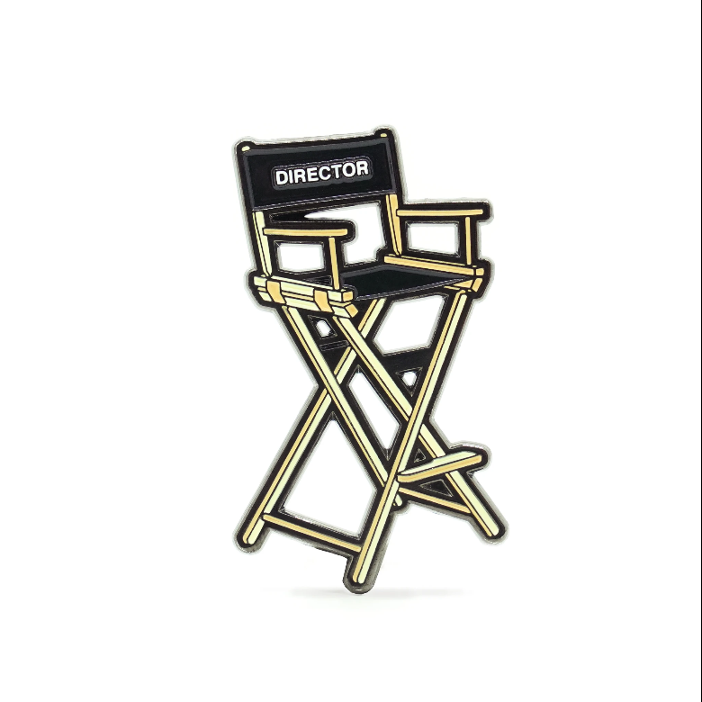 Cinematography Pins by Film Pin Society - Grip Support Store