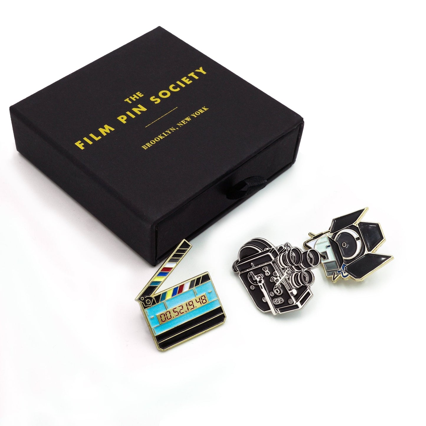 Cinematography Pins by Film Pin Society - Grip Support Store