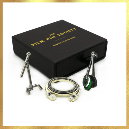 Grip & Electric Pins by Film Pin Society - Grip Support Store