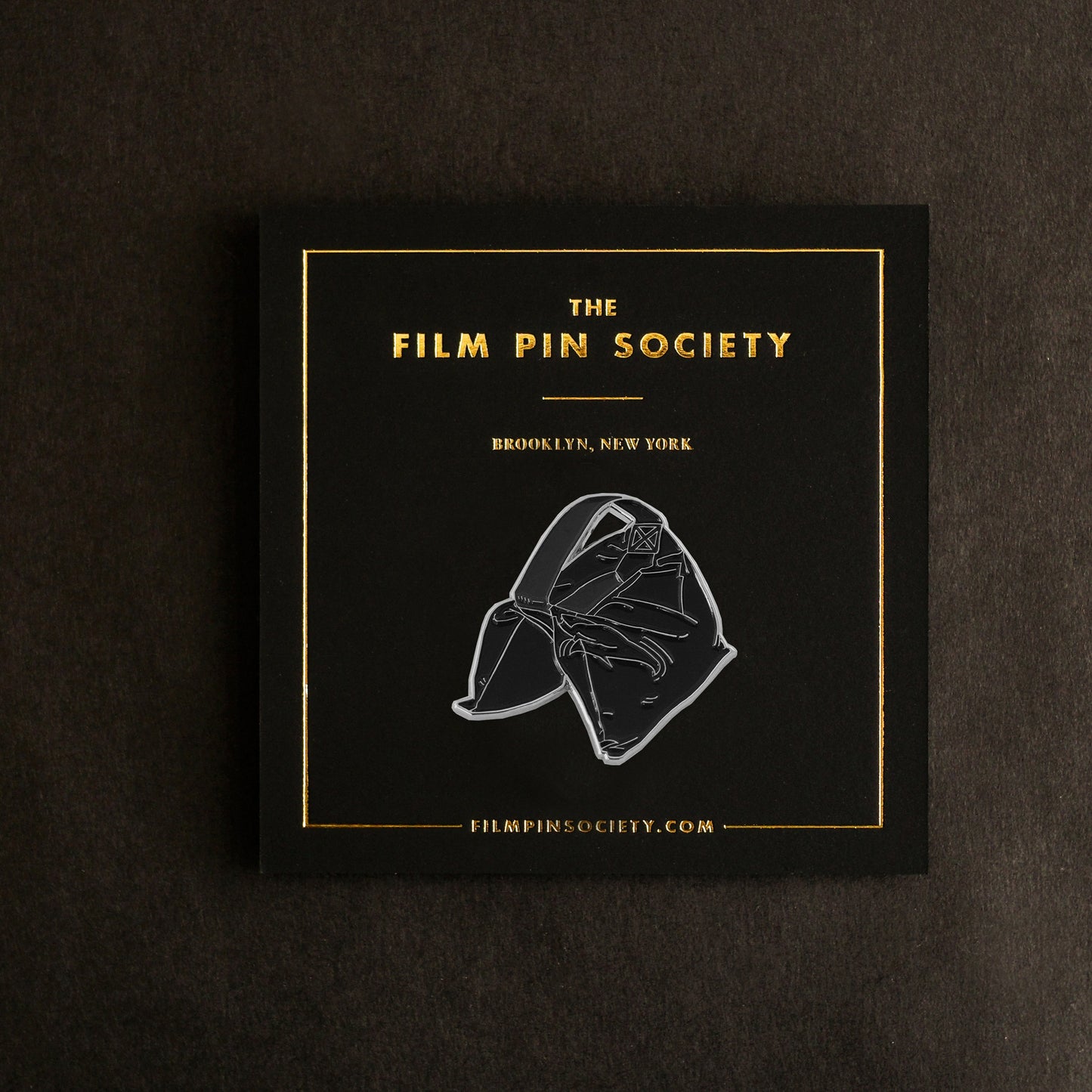 Sandbag Enamel Pin - Grip Support Store