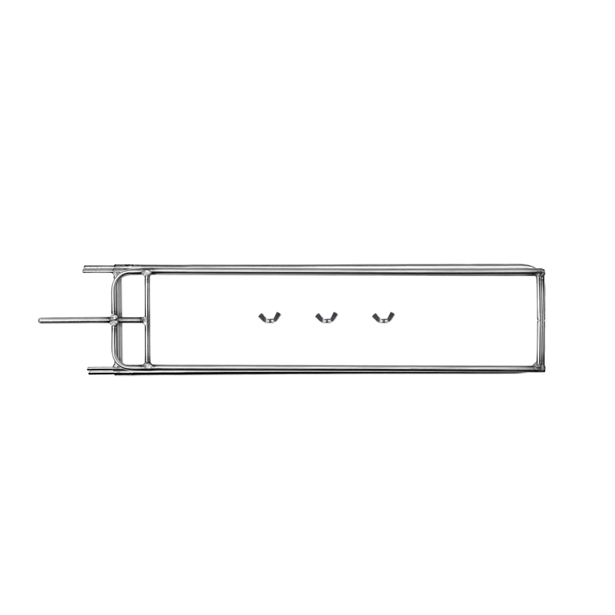 Modular Wag Flag Frame