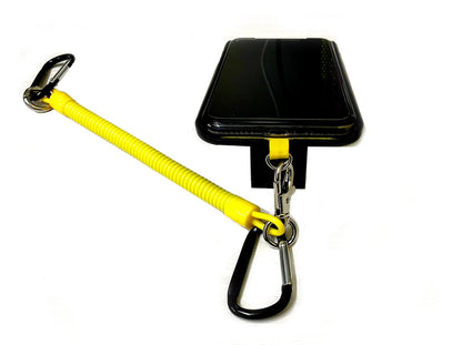 Drop Stop Mobile Phone Tether - Grip Support Store