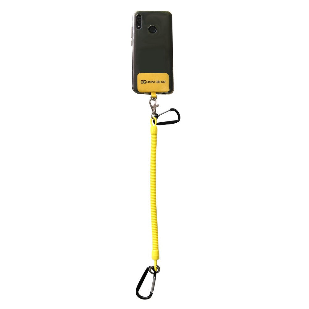 Drop Stop Mobile Phone Tether - Grip Support Store