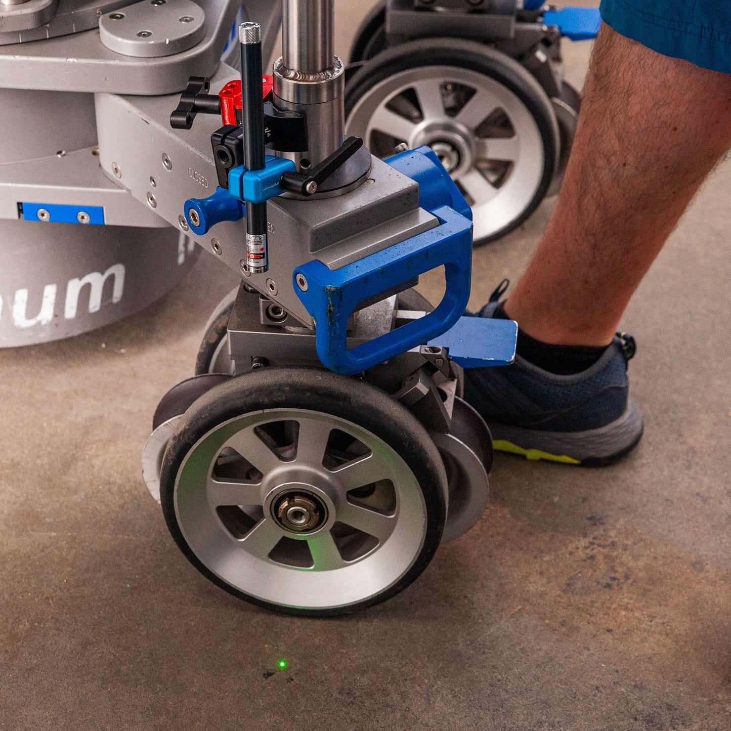 GREEN LASER POINTER SET - Grip Support Store