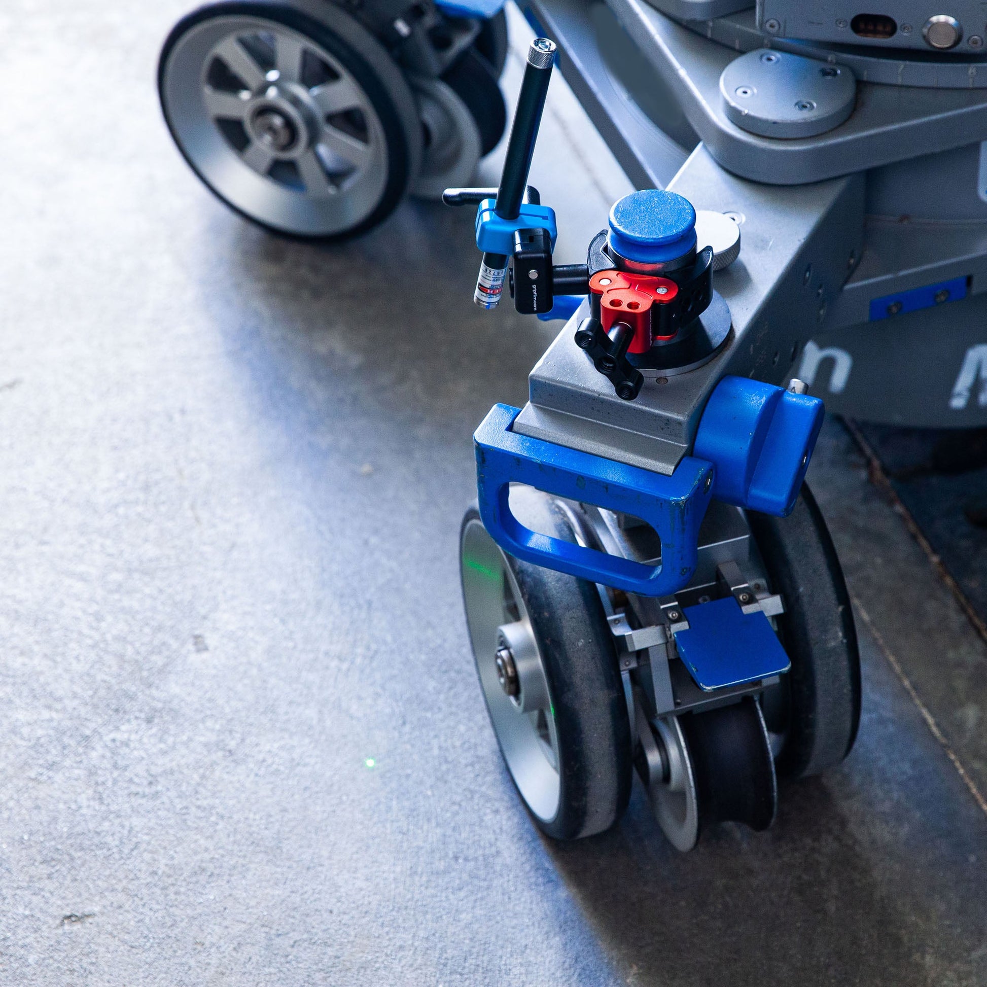 GREEN LASER POINTER SET - Grip Support Store