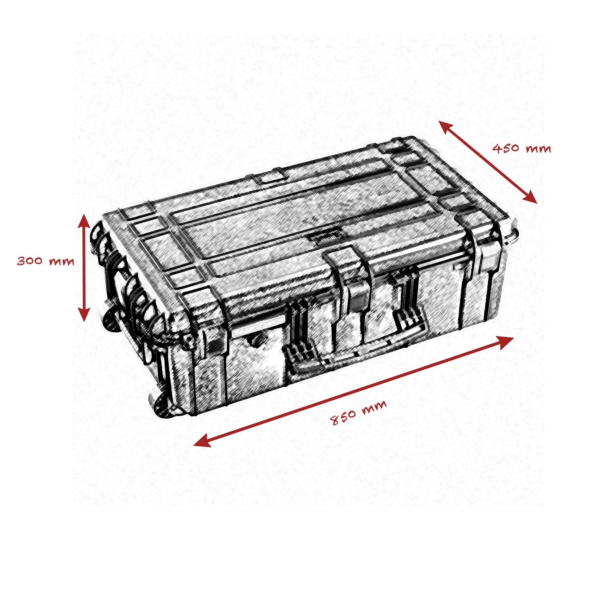 16mm ( 5/8" ) MINI RIGGING KIT - Grip Support Store