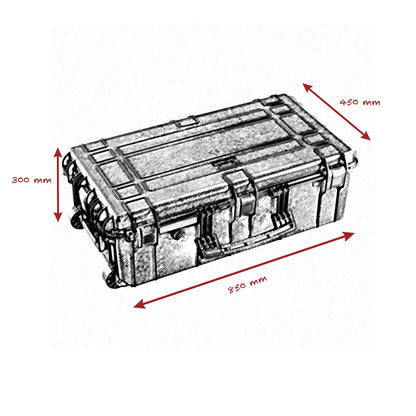 16mm ( 5/8" ) MINI RIGGING KIT - Grip Support Store