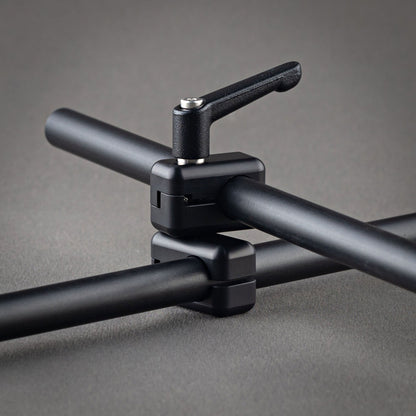 16mm (5/8) SWIVEL CLAMP WITH ADJUSTABLE CLAMPING LEVER SET - Grip Support Store