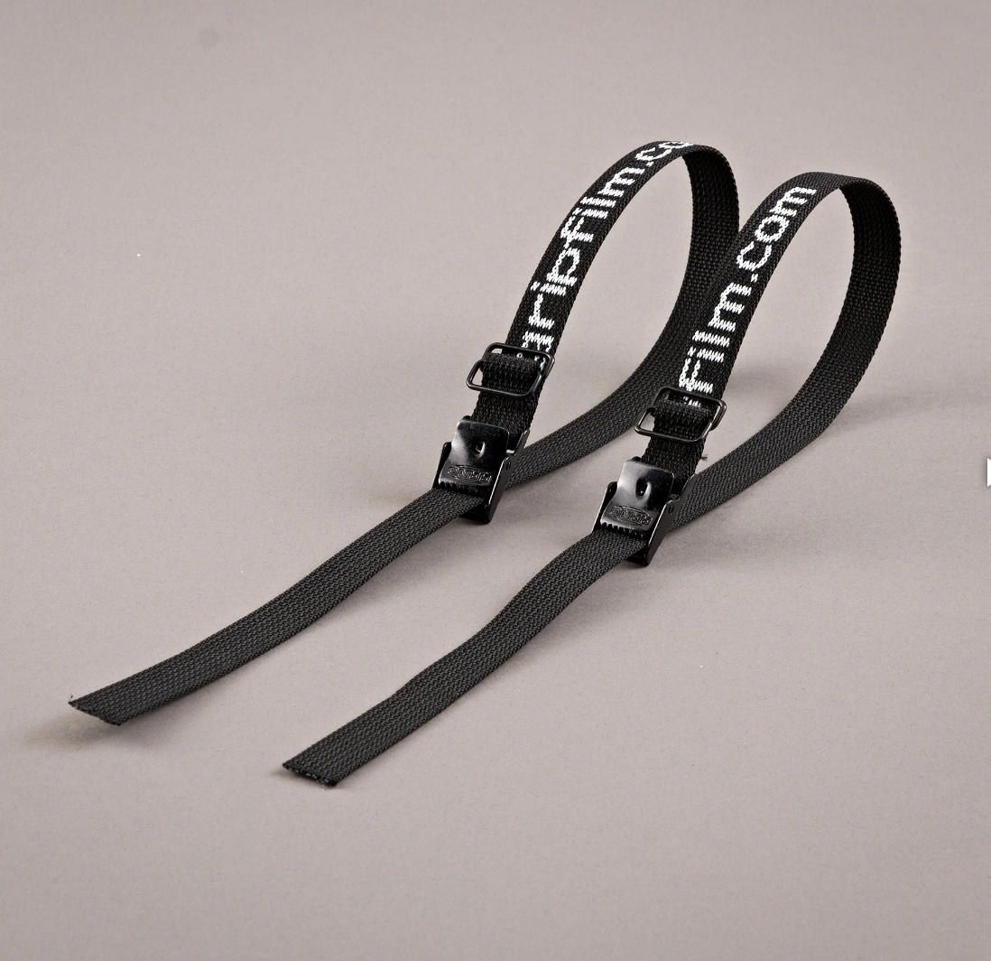 18mm 500mm LENGTH BLACK STRAP SET - Grip Support Store