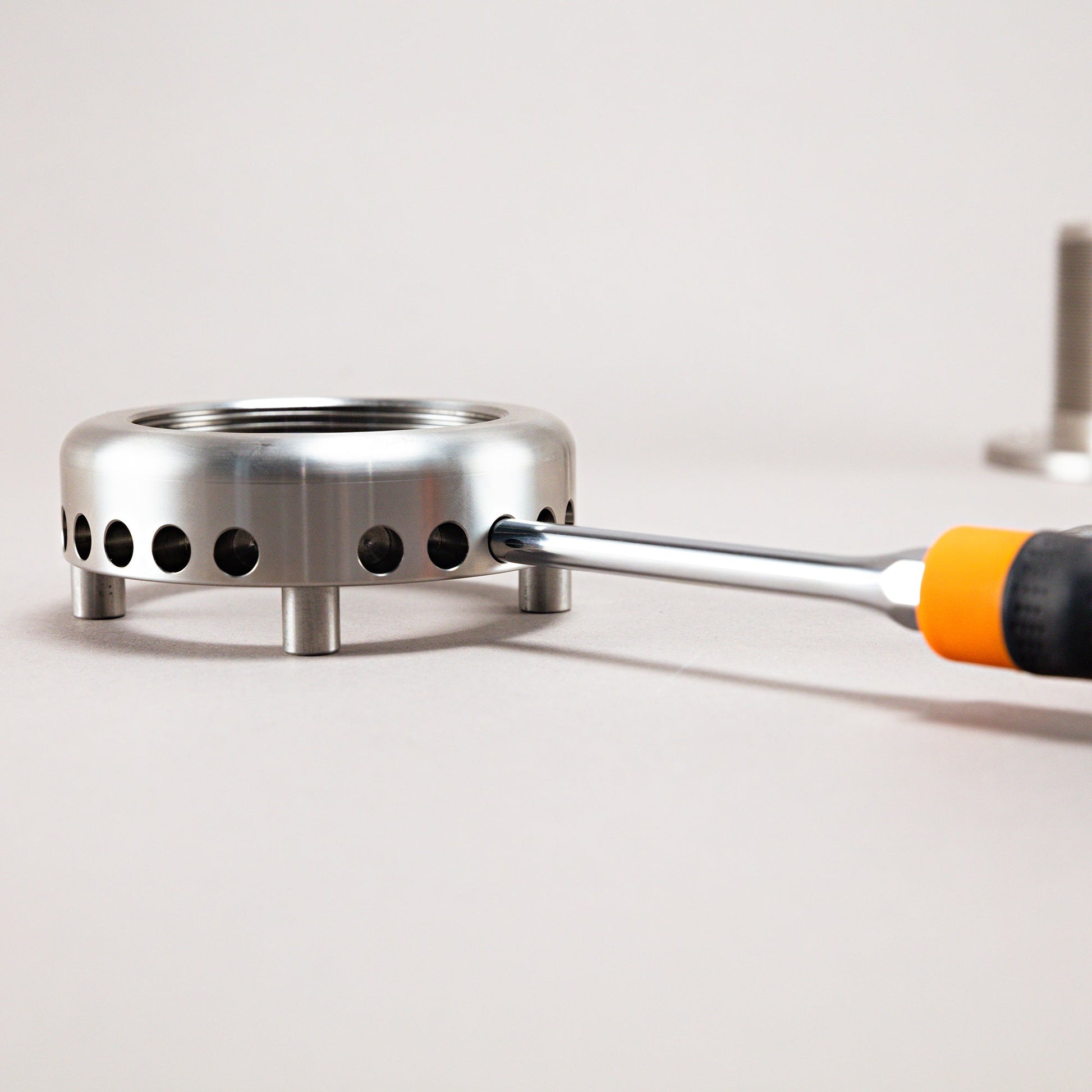 MITCHELL MALE THREAD & CASTLENUT SET - Grip Support Store