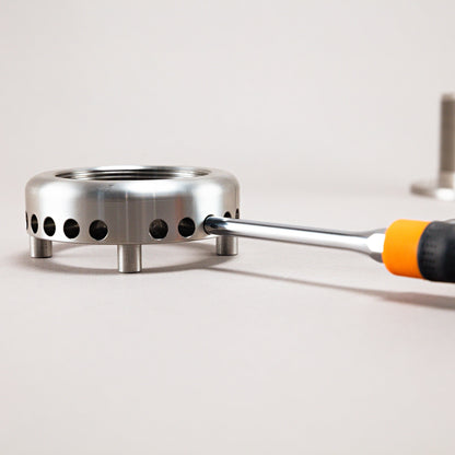 MITCHELL MALE THREAD & CASTLENUT SET - Grip Support Store