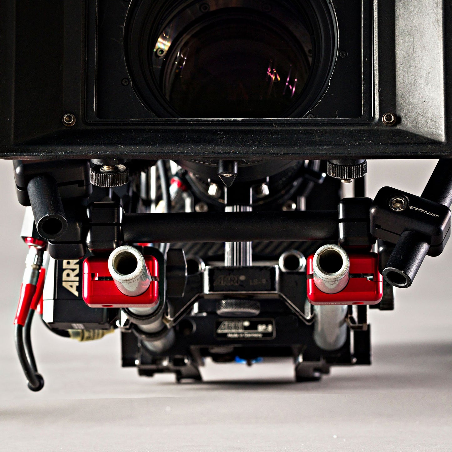 16mm - 19mm Camera rod SWIVEL CLAMP SET - Grip Support Store