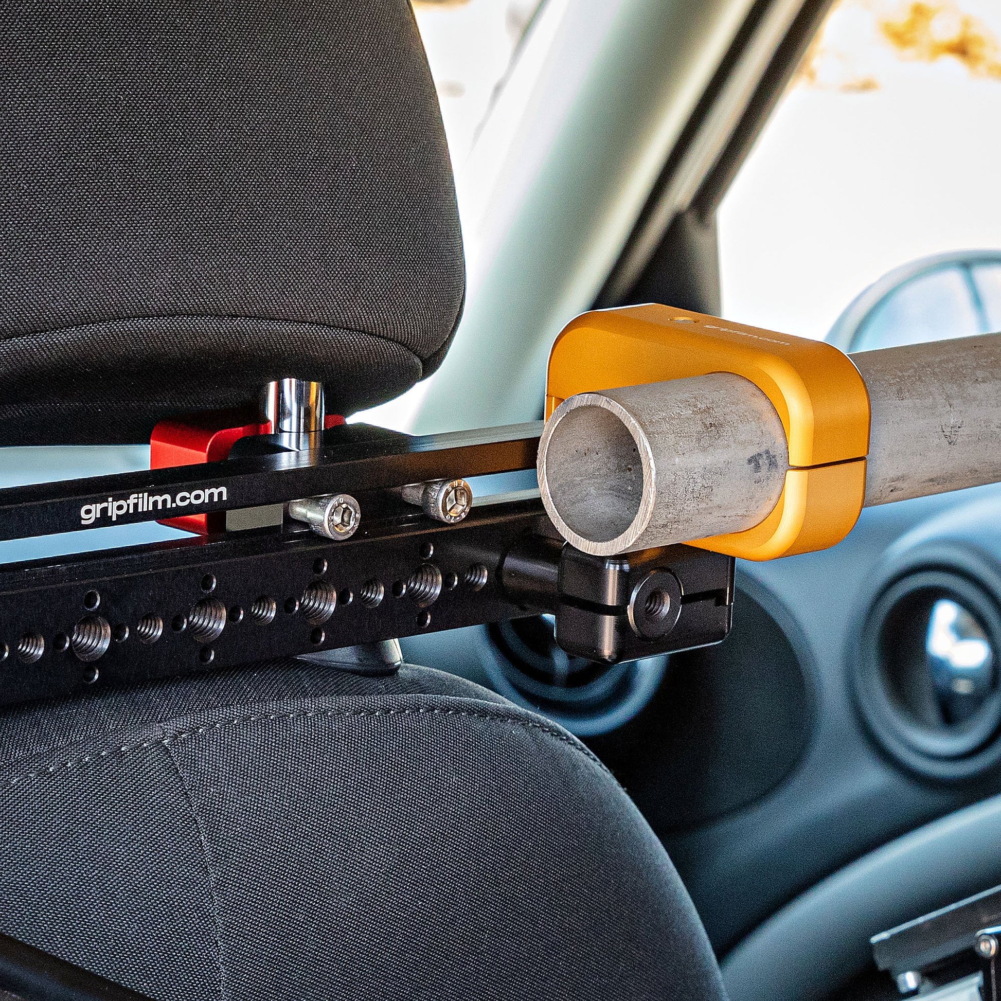 16mm - 34mm SWIVEL CLAMP SET - Grip Support Store