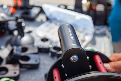 3/8 - 3/8 STARTER PIN 48.3mm ( 1" 1/2 ) SET - Grip Support Store