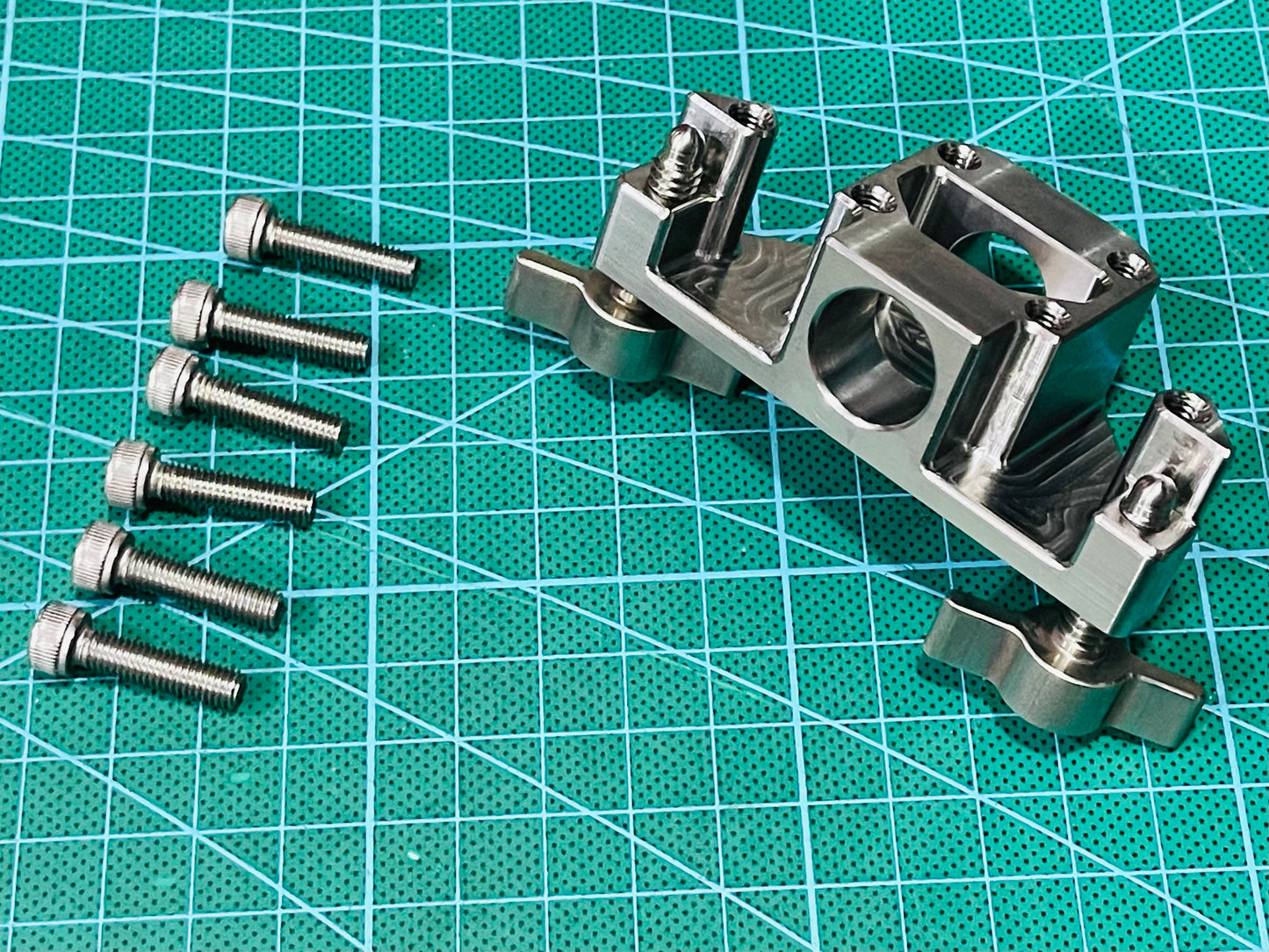Female Socket Block